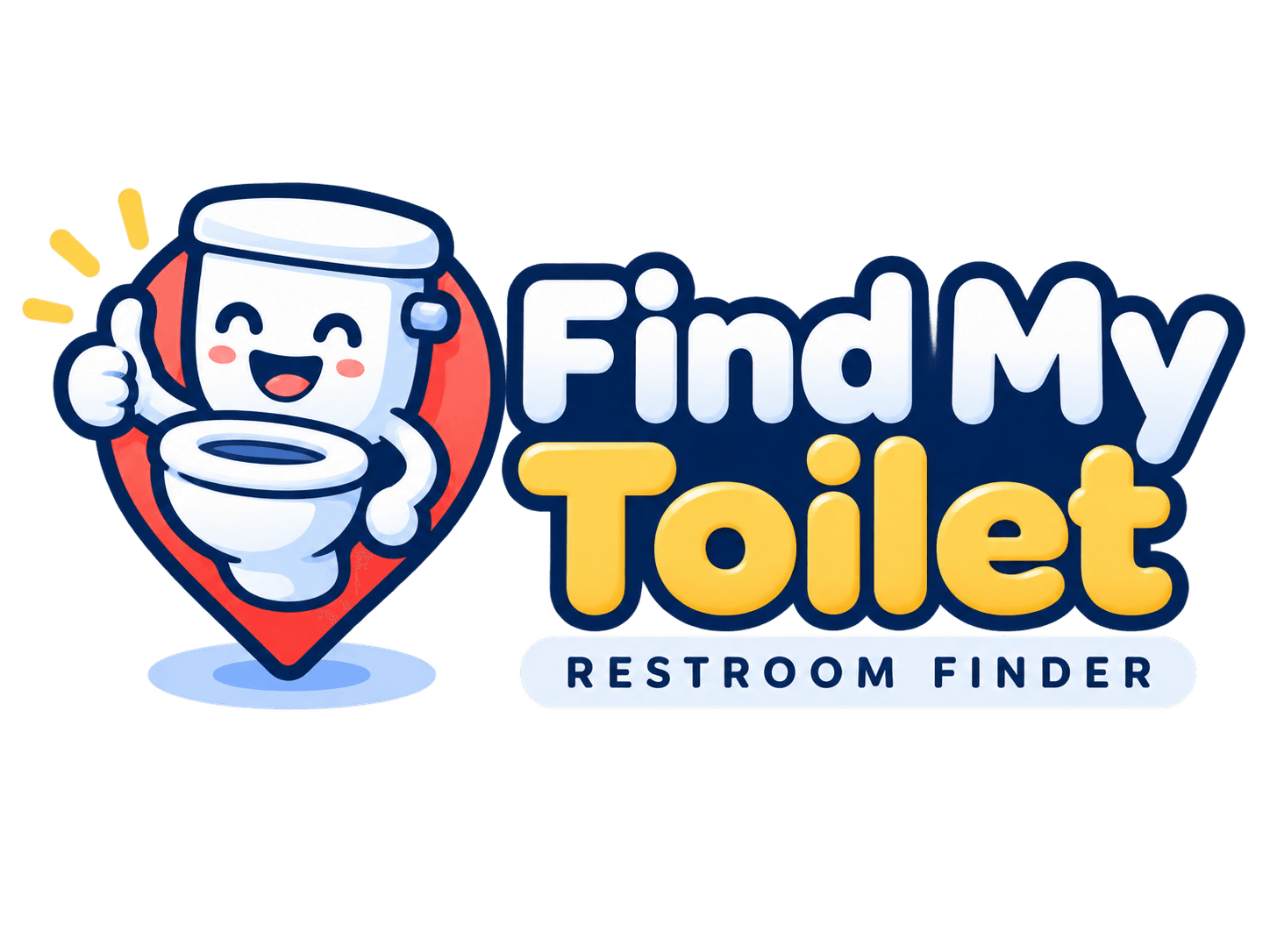 Find My Toilet — Restroom Finder